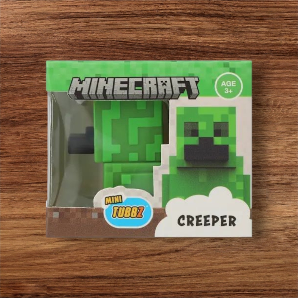Mini Tubbz Minecraft Sw - Picture 3 of 16